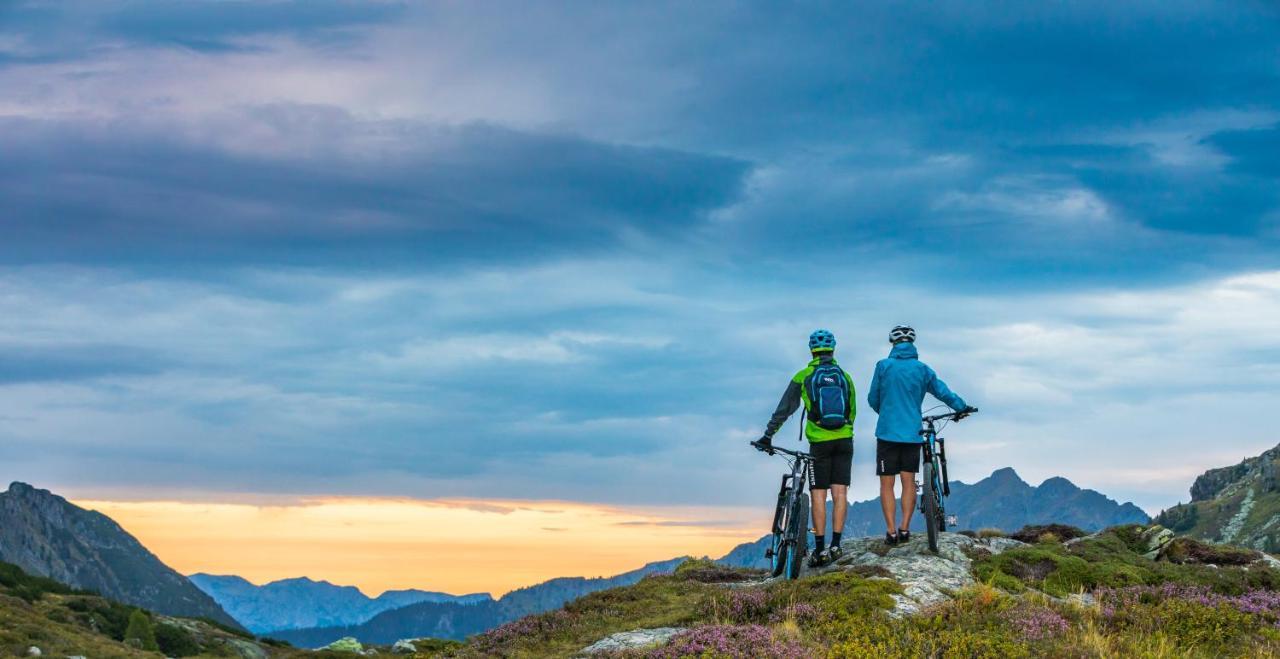 Schafalm Dahoam Schladming Exteriér fotografie