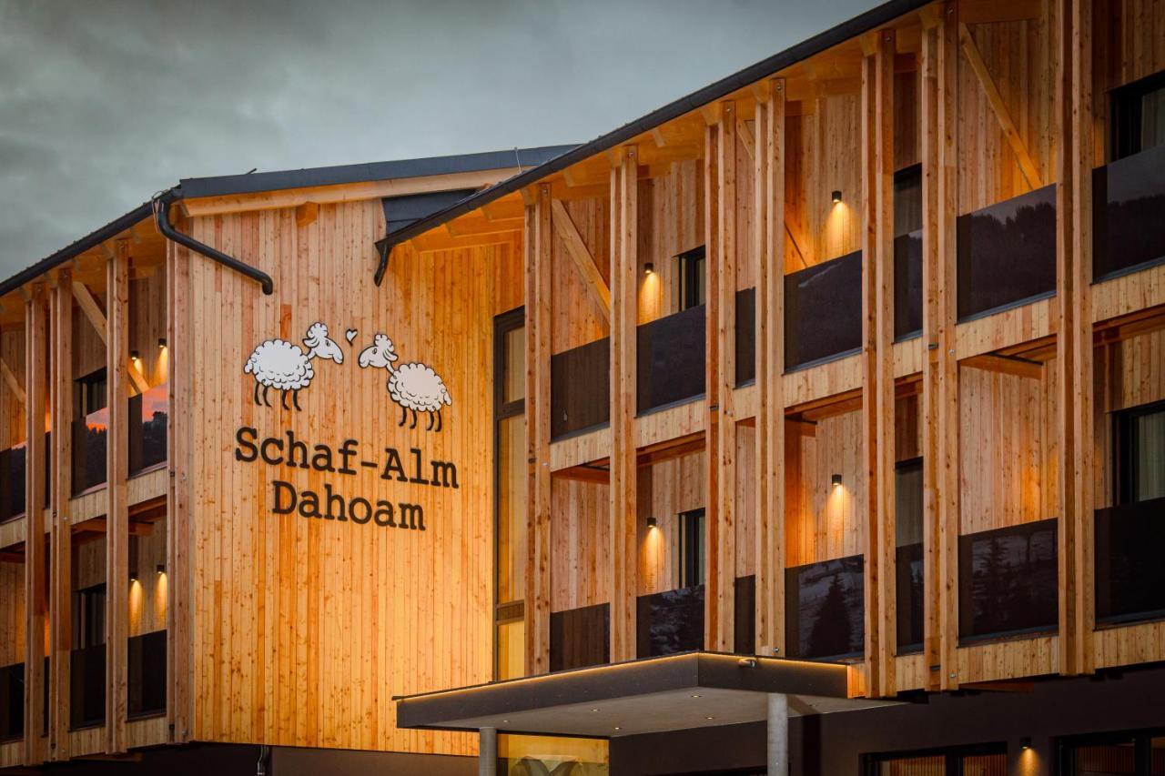 Schafalm Dahoam Schladming Exteriér fotografie